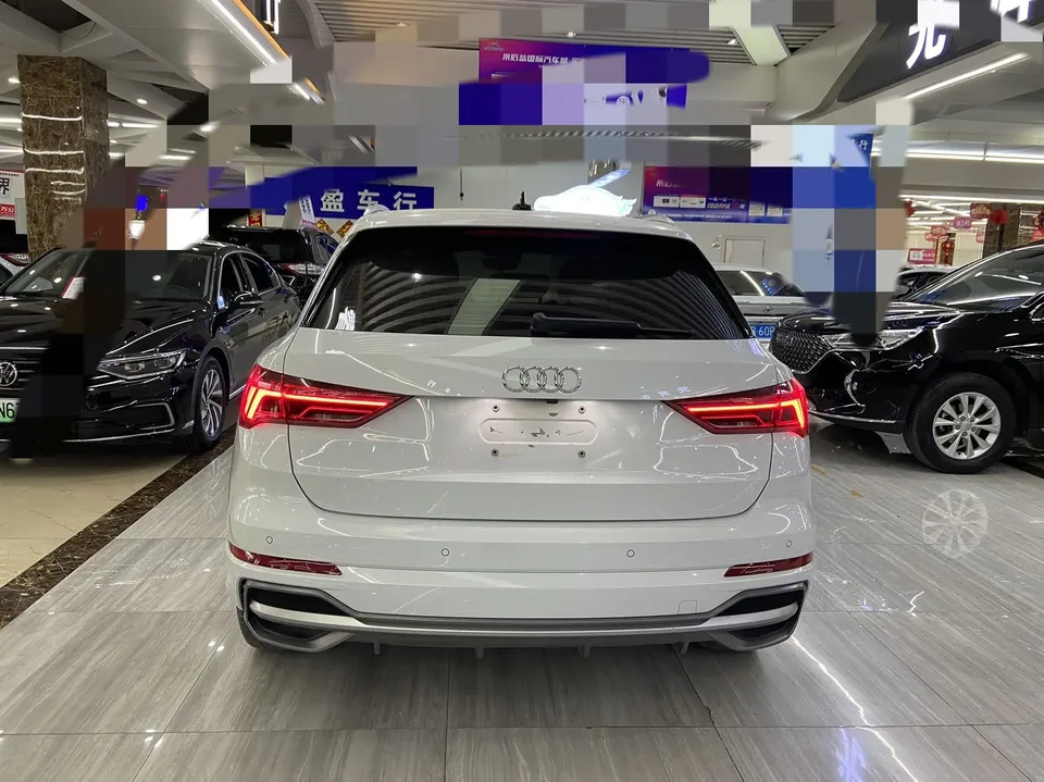 Audi Q3 Audi Q3 2022 35 TFSI Stylish Dynamic 2022 — thumbnail 2