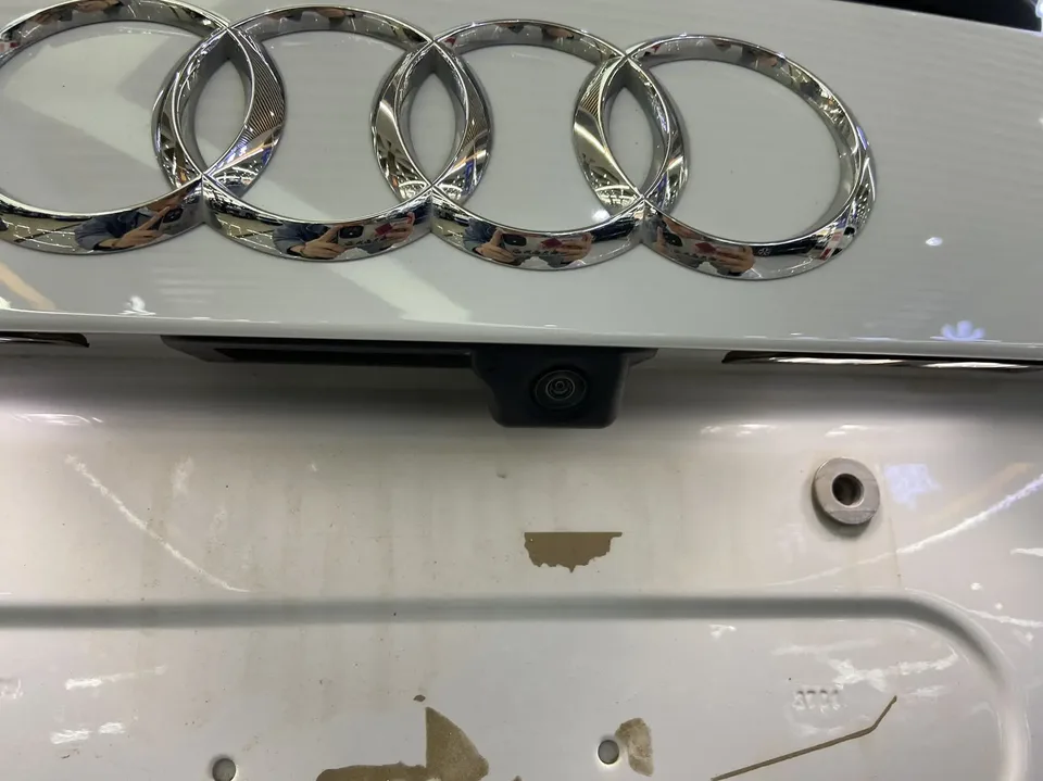 Audi Q3 Audi Q3 2022 35 TFSI Stylish Dynamic 2022 — thumbnail 4