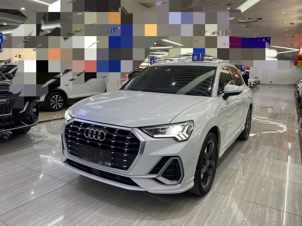 Audi Q3 2022