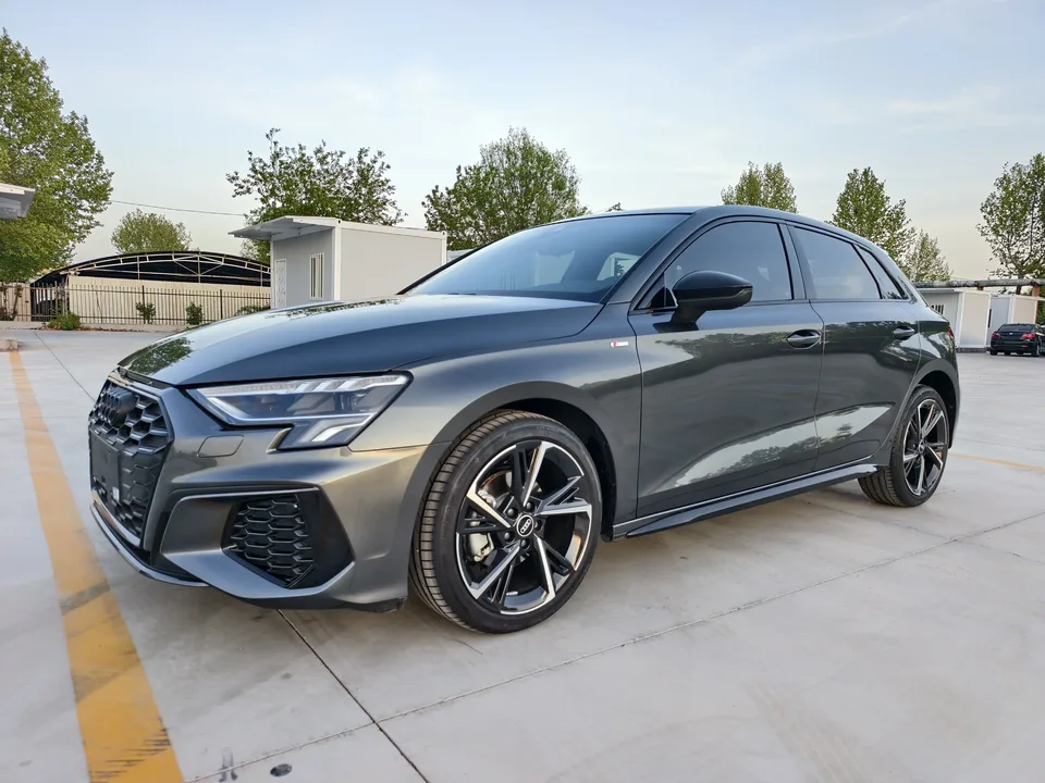 Audi A3 2023