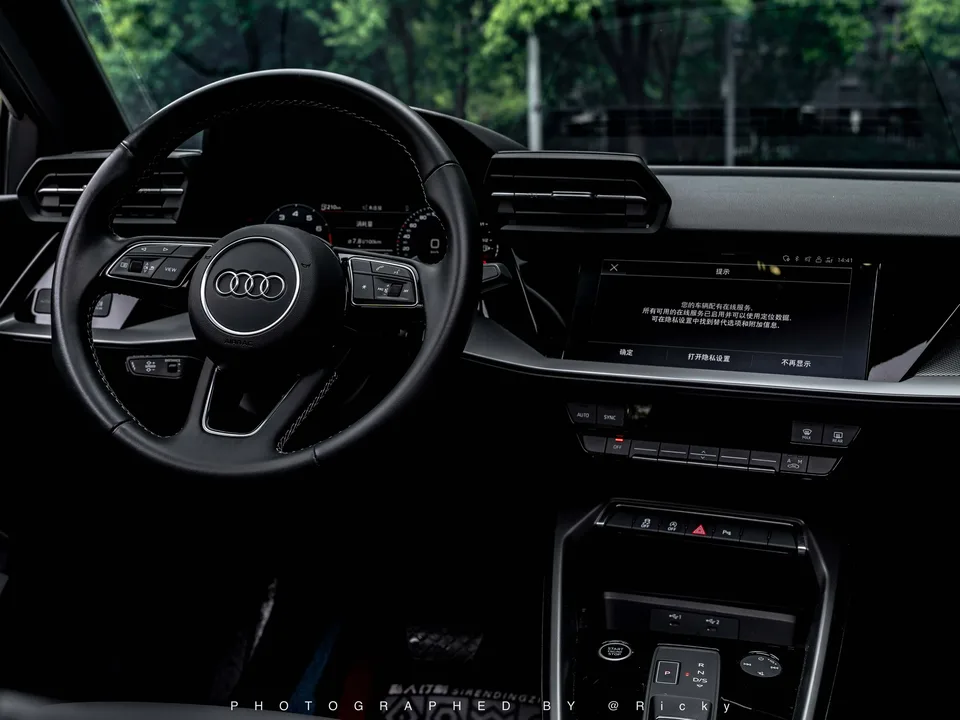 Audi A3 A3 2024 Audi A3 2024 Sportback 35 TFSI stylish and sporty 2024 — thumbnail 5