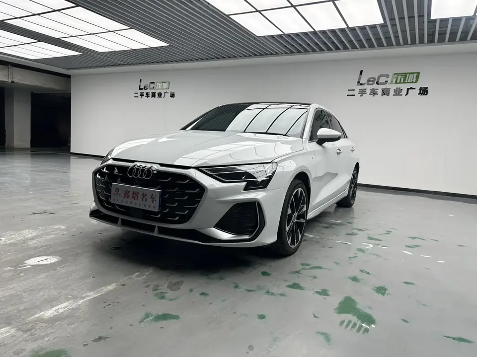 Audi A3 2025