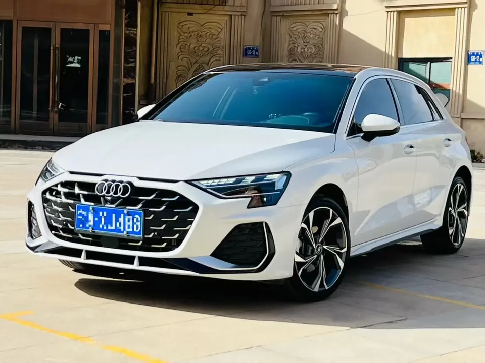 Audi A3 2025