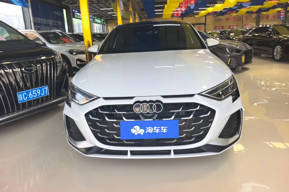 Audi A3 2025