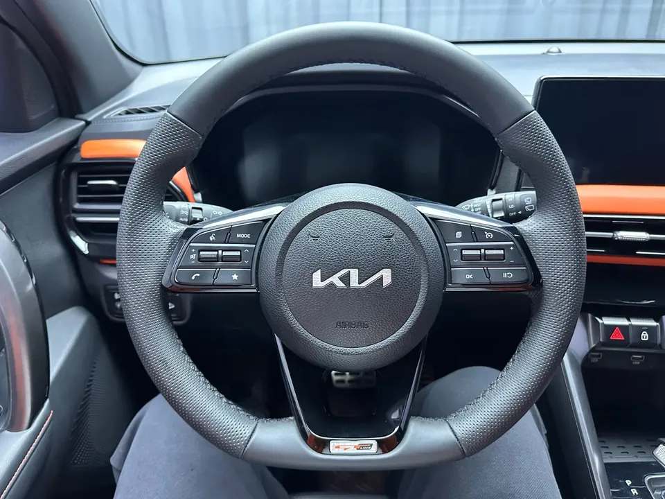 Kia Sportage Ace 1.5T GT-Line Super Edition 2022 — миниатюра 3