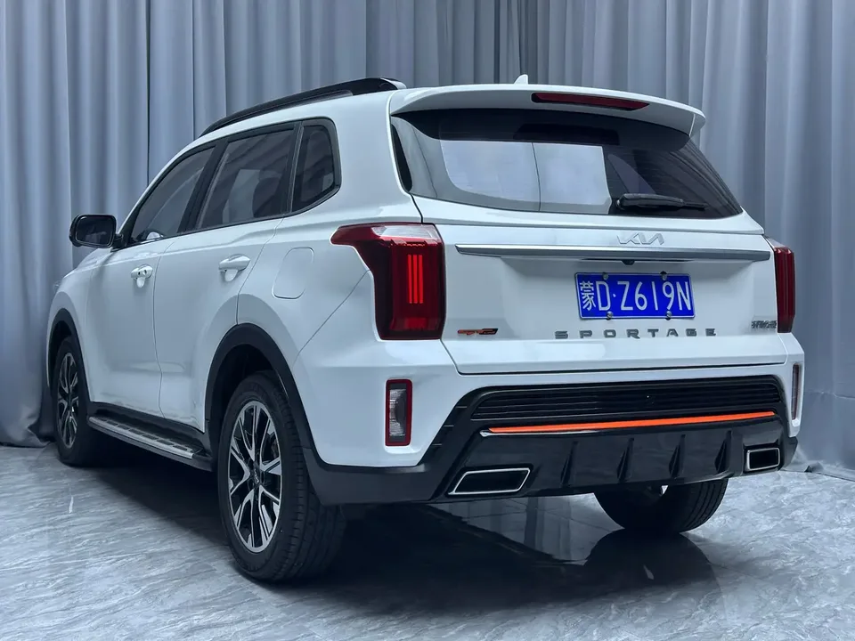 Kia Sportage Ace 1.5T GT-Line Super Edition 2022 — миниатюра 4