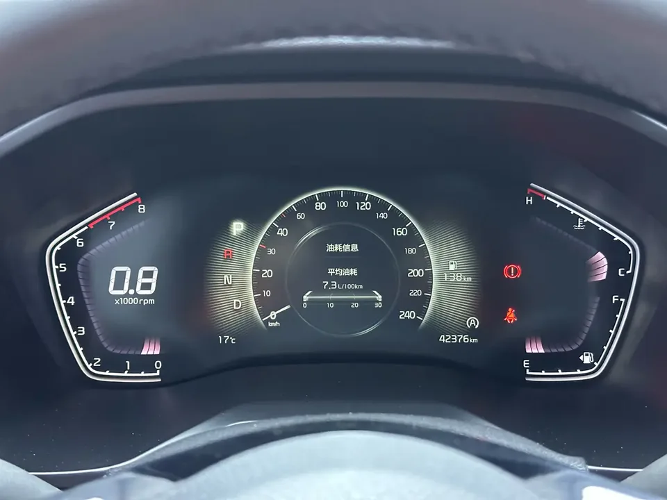 Kia Sportage Ace 1.5T GT-Line Super Edition 2022 — миниатюра 5