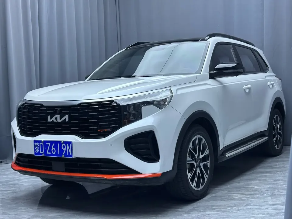 Kia Sportage 2022
