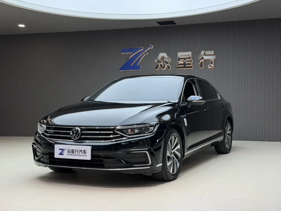Volkswagen Magotan PHEV 2023
