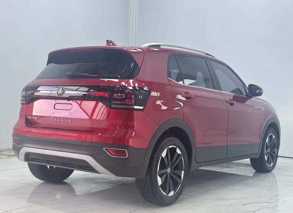 Volkswagen Explore the shadows 1.5L Automatic Joy-Link Edition 2022 — миниатюра 2
