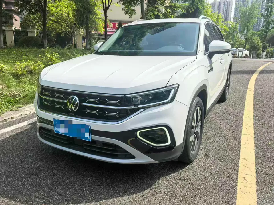Volkswagen Tayron 2023