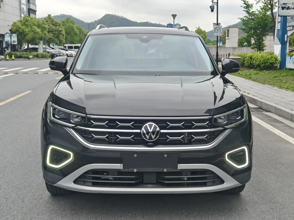 Volkswagen Tayron 2024