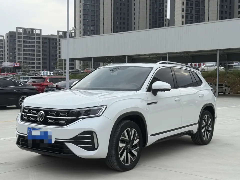 Volkswagen Tayron 2023