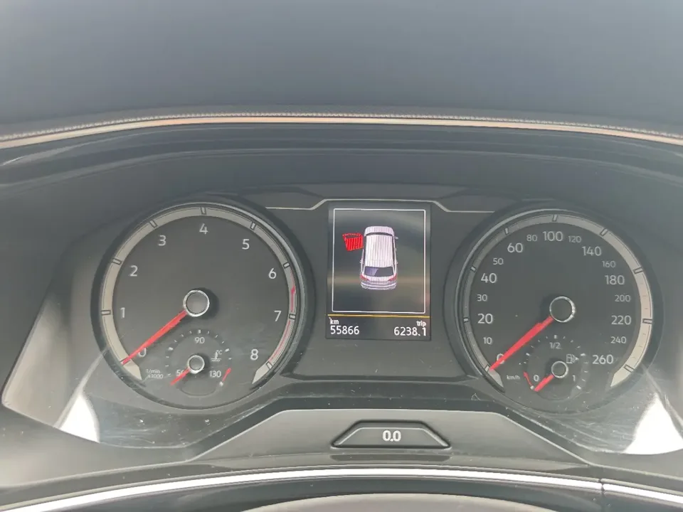 Volkswagen Tayron Tanyue 2022 280TSI 2WD Luxury Smart Edition 2022 — миниатюра 3