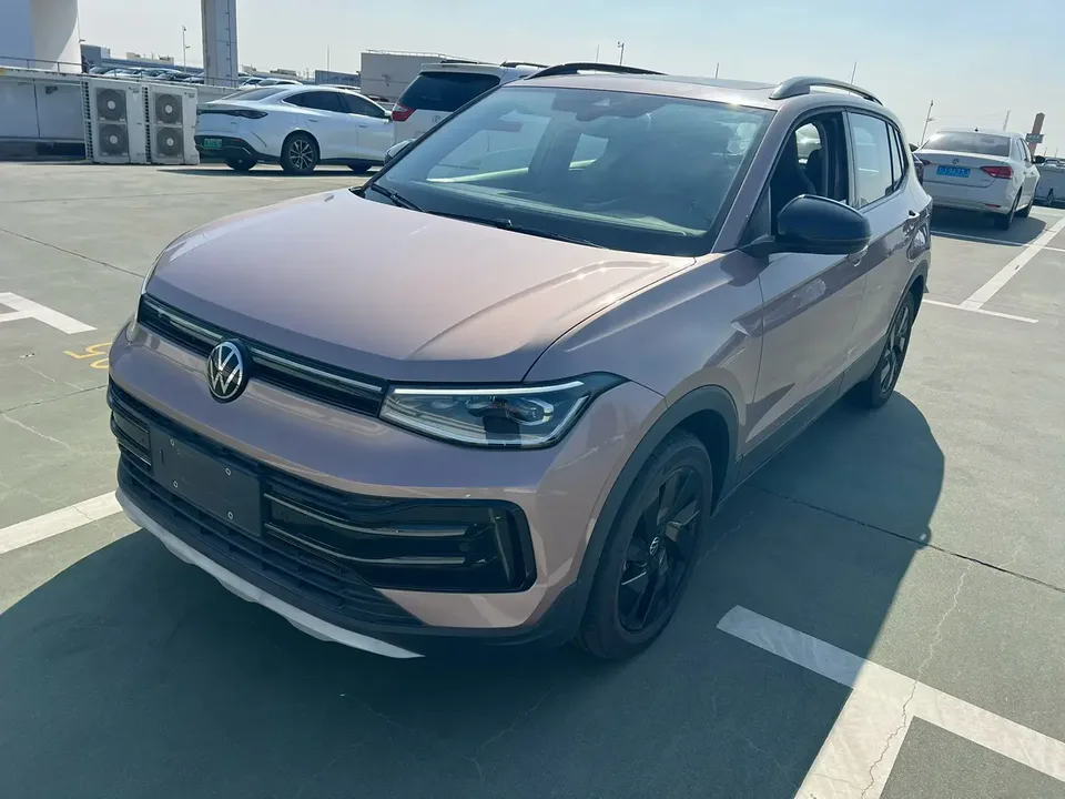 Volkswagen Tharu 2026
