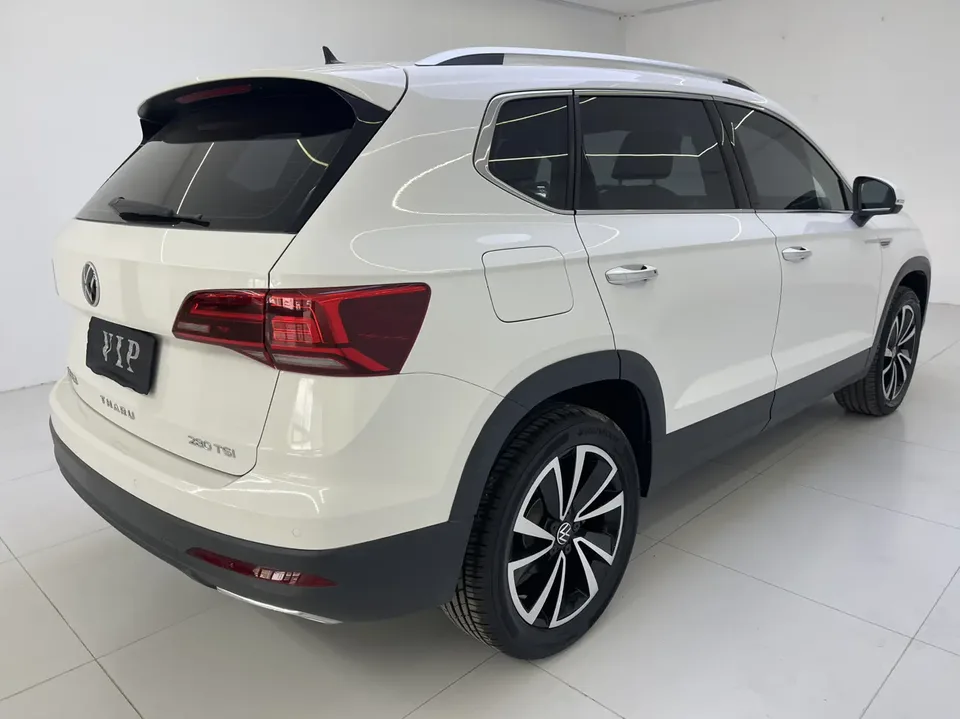 Volkswagen Tharu 280TSI 2WD Luxury Edition 2022 — миниатюра 2