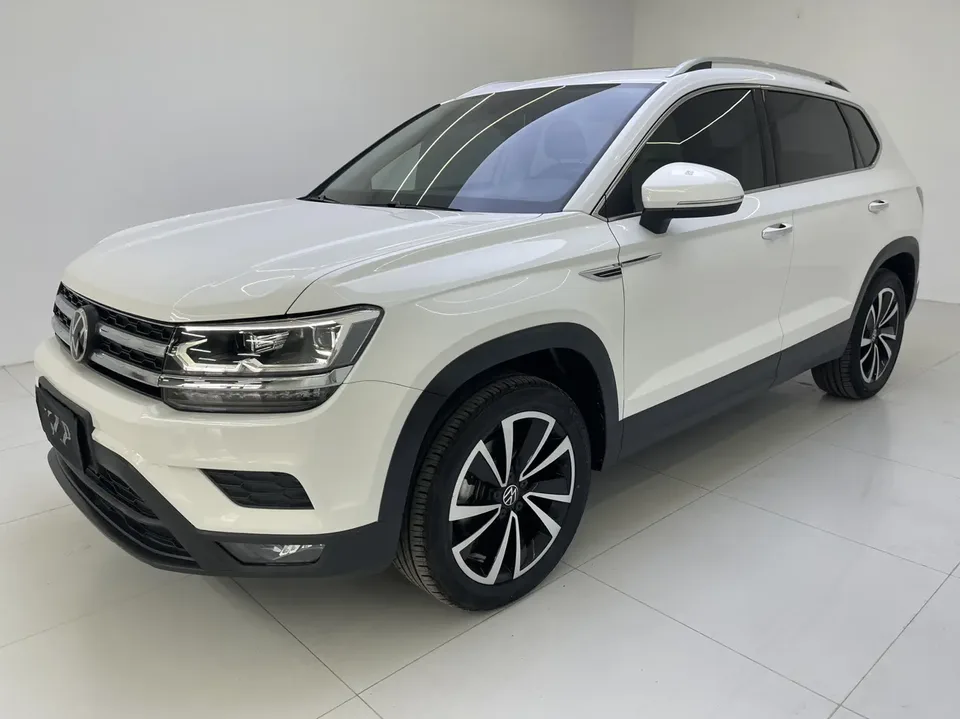 Volkswagen Tharu 280TSI 2WD Luxury Edition 2022 — фото 1, купить с доставкой в Москву