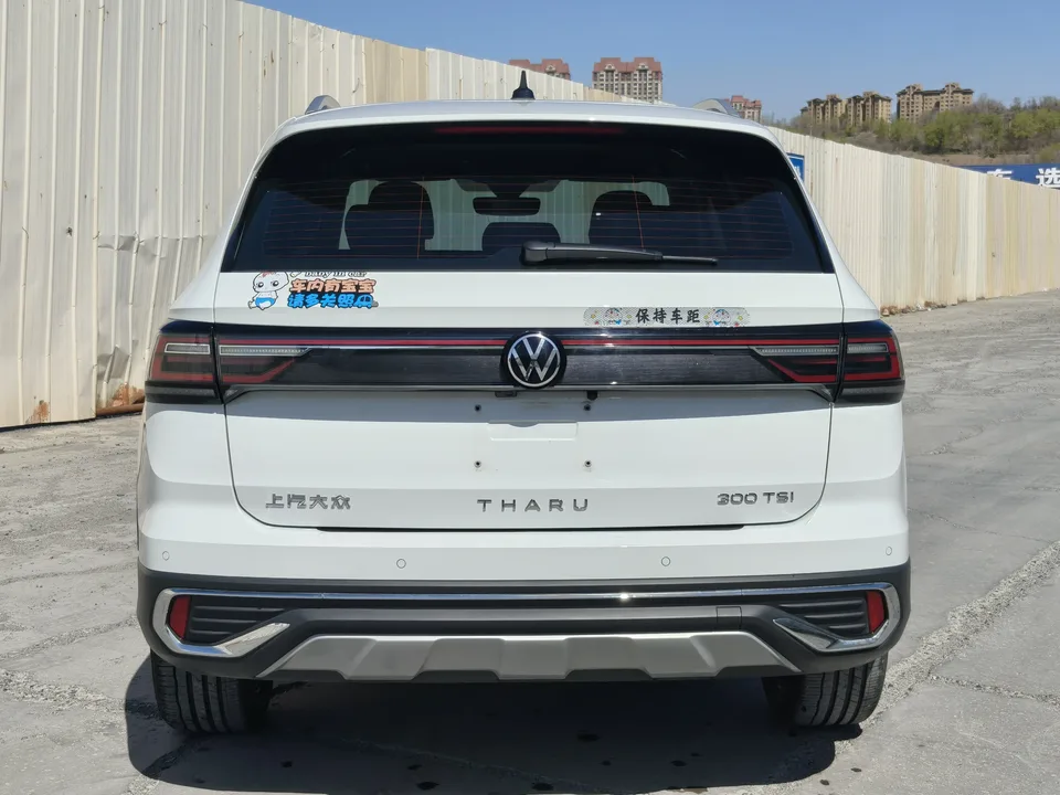 Volkswagen Tharu 300TSI 2WD Full Moon Edition 2024 — миниатюра 2