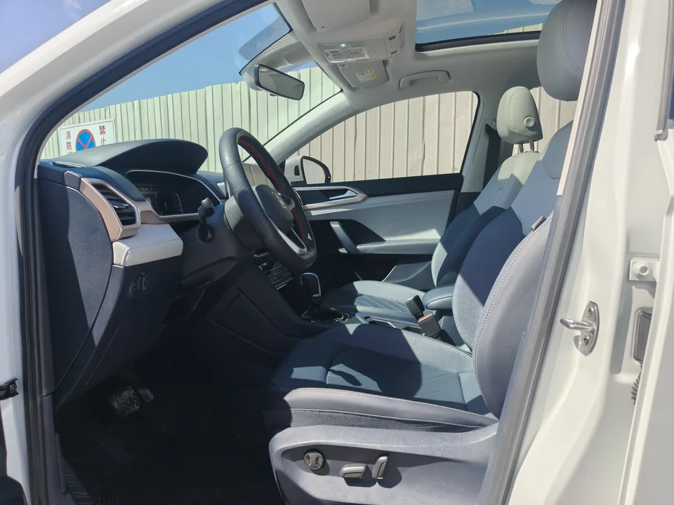 Volkswagen Tharu 300TSI 2WD Full Moon Edition 2024 — миниатюра 5
