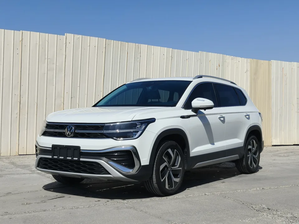 Volkswagen Tharu 2024