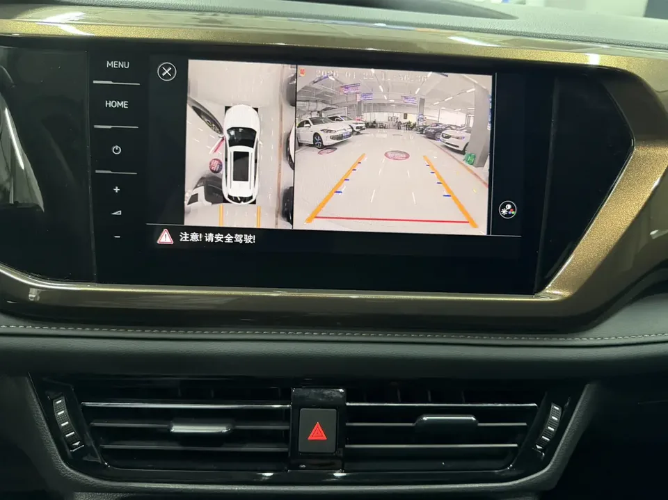 Volkswagen Tharu Tharu 2022 280TSI 2WD Luxury Edition 2023 — thumbnail 3