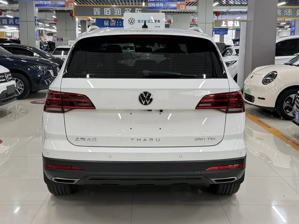 Volkswagen Tharu Tharu 2022 280TSI 2WD Luxury Edition 2023 — thumbnail 5