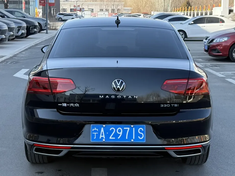 Volkswagen Magotan 330TSI DSG 30th Anniversary Edition 2022 — миниатюра 2