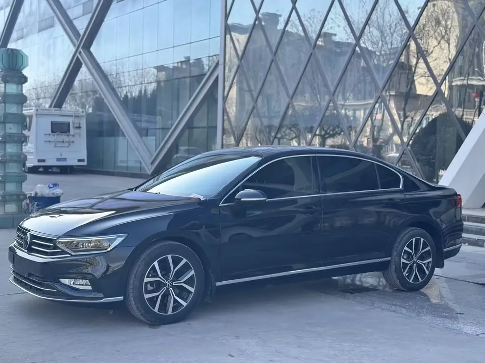 Volkswagen Magotan 2022