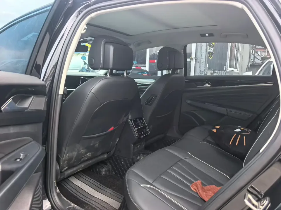 Volkswagen Passat Outstanding Model 380TSI Starry Sky Dragon Edition 2024 — миниатюра 3