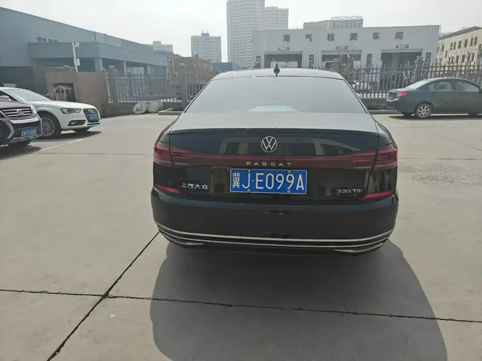 Volkswagen Passat Passat 2024 330TSI Star Elite Edition 2024 — миниатюра 2