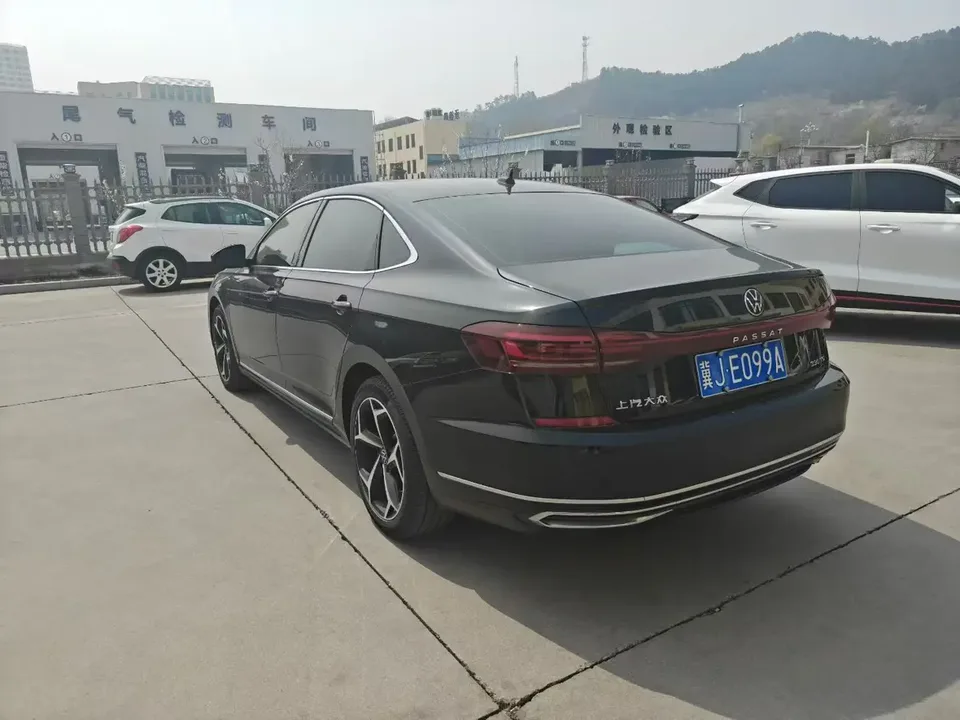 Volkswagen Passat Passat 2024 330TSI Star Elite Edition 2024 — миниатюра 4