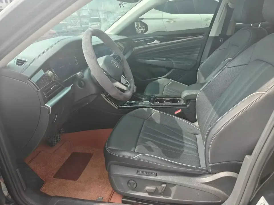Volkswagen Passat Passat 2024 330TSI Star Elite Edition 2024 — миниатюра 5
