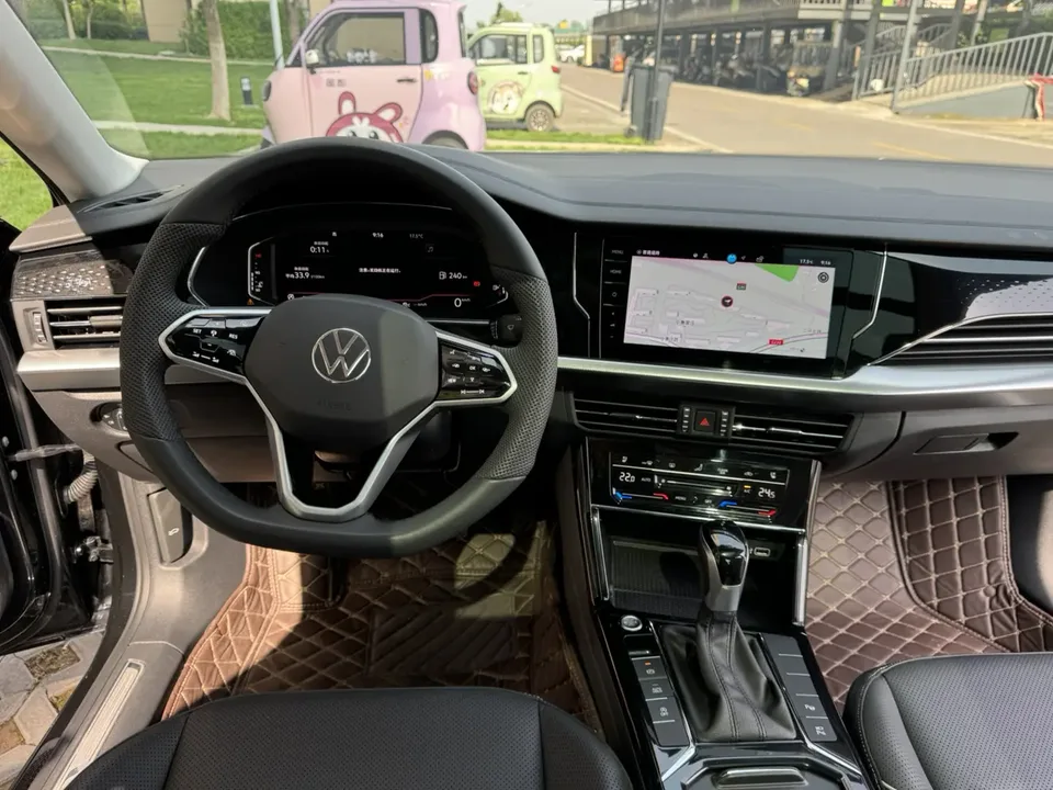 Volkswagen Passat Passat 2024 Passat 2024 380TSI Starry Sky Deluxe Edition 2024 — thumbnail 3