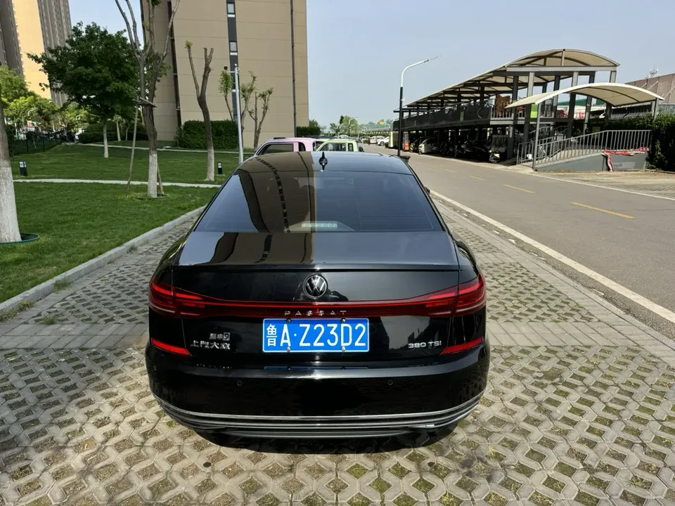 Volkswagen Passat Passat 2024 Passat 2024 380TSI Starry Sky Deluxe Edition 2024 — thumbnail 5