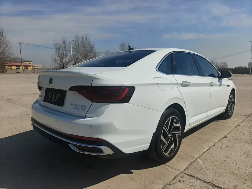 Volkswagen Sagitar Model 2 300TSI DSG Beyond Edition 2025 — миниатюра 5