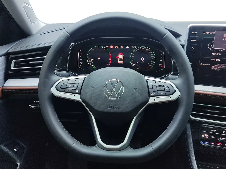 Volkswagen Sagitar 2023 Sagitar 280TSI DSG Beyond Edition 2022 — миниатюра 5