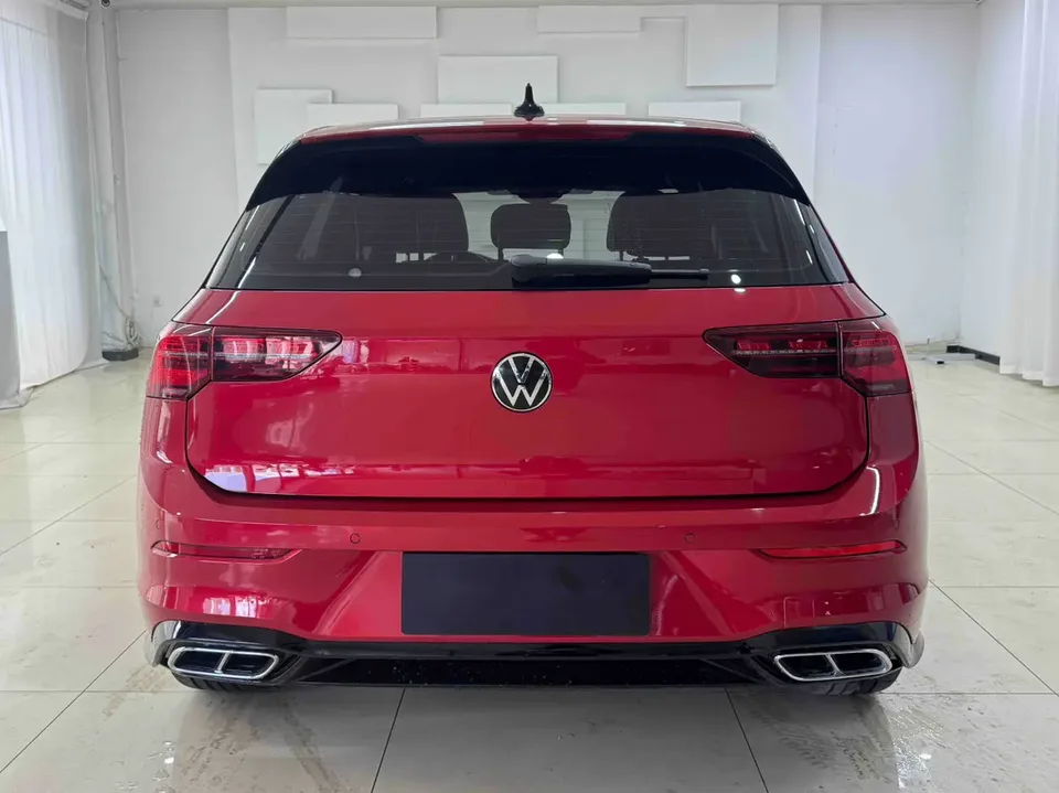 Volkswagen Golf golf 2021 280TSI DSG R-Line 2022 — thumbnail 2