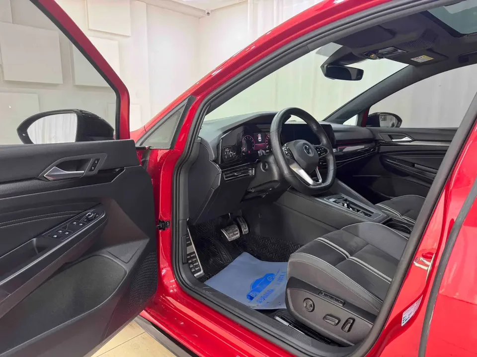 Volkswagen Golf golf 2021 280TSI DSG R-Line 2022 — thumbnail 5