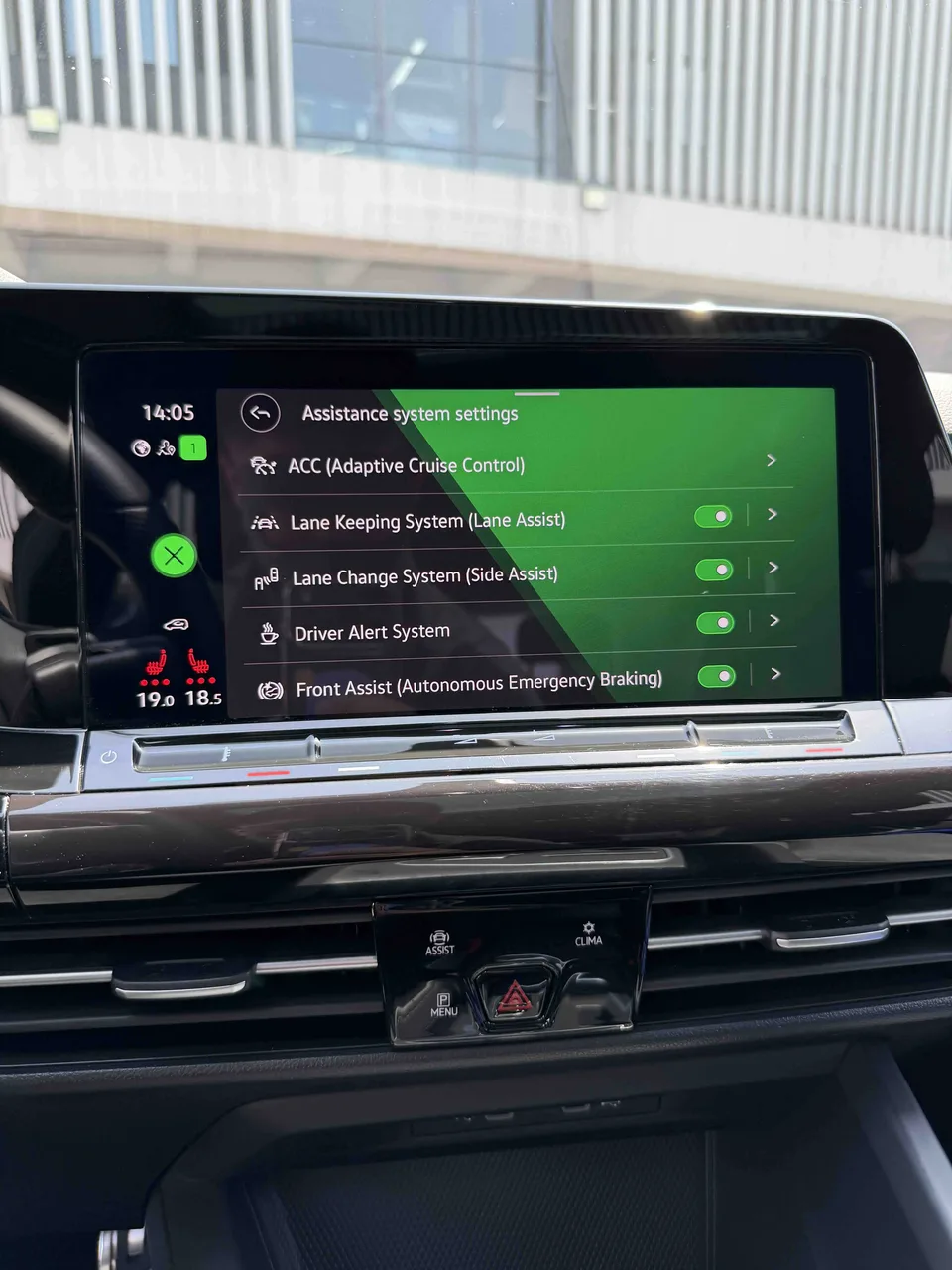 Volkswagen Golf Golf 2021 280TSI DSG R-Line 2022 — миниатюра 3