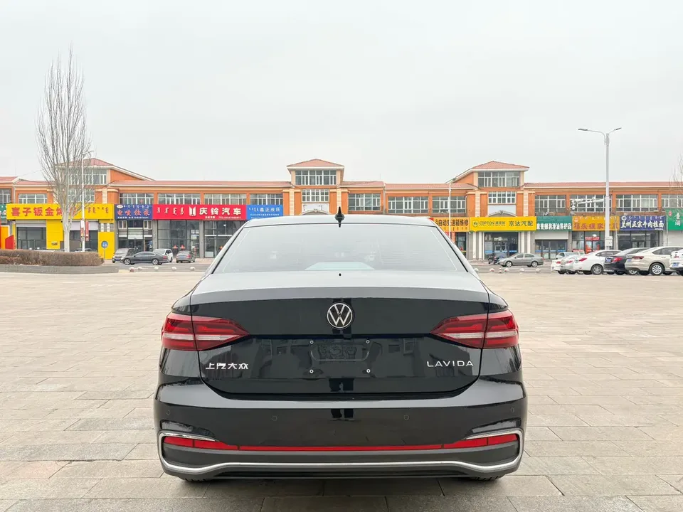 Volkswagen Lavida Lavida 2023 Modified 1.5L Automatic 5 million version 2023 — thumbnail 2