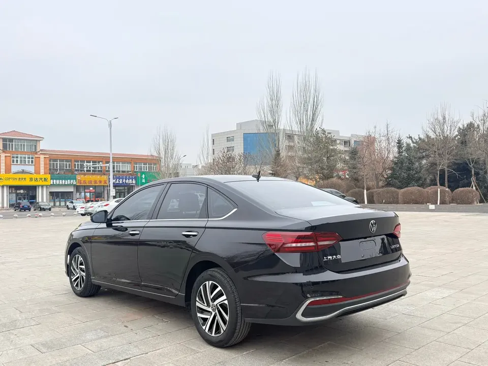 Volkswagen Lavida Lavida 2023 Modified 1.5L Automatic 5 million version 2023 — thumbnail 4