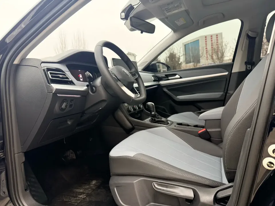 Volkswagen Lavida Lavida 2023 Modified 1.5L Automatic 5 million version 2023 — thumbnail 5