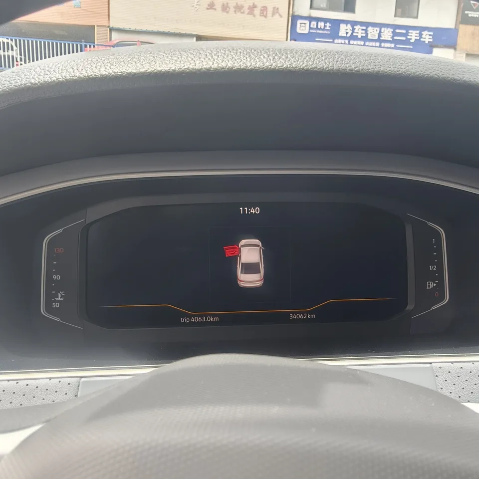 Volkswagen Lavida Lavida 2023 1.5L automatic full version 2023 — миниатюра 3