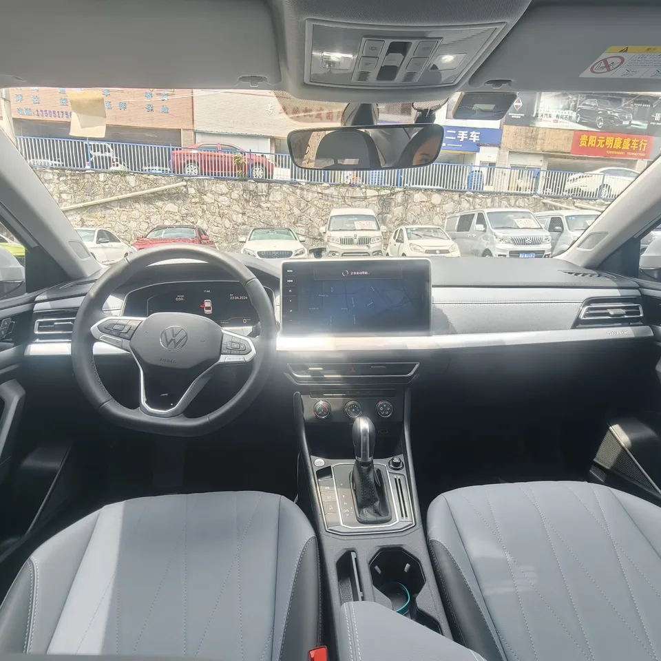 Volkswagen Lavida Lavida 2023 1.5L automatic full version 2023 — миниатюра 5