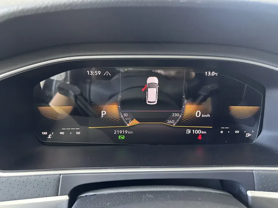 Volkswagen Lavida Lavida 2023 280TSI DSG Starry Sky Forever Edition 2022 — миниатюра 3