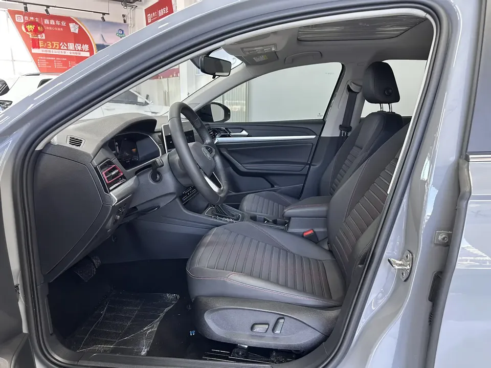 Volkswagen Lavida Lavida 2023 280TSI DSG Starry Sky Forever Edition 2022 — миниатюра 4