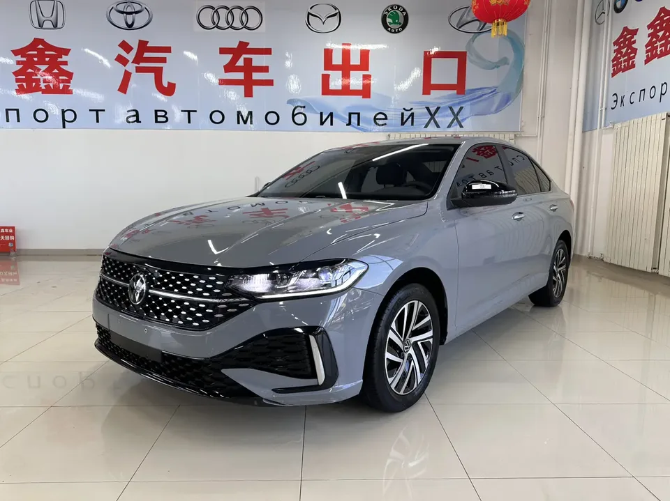 Volkswagen Lavida Lavida 2023 280TSI DSG Starry Sky Forever Edition 2022 — фото 1, купить с доставкой в Москву