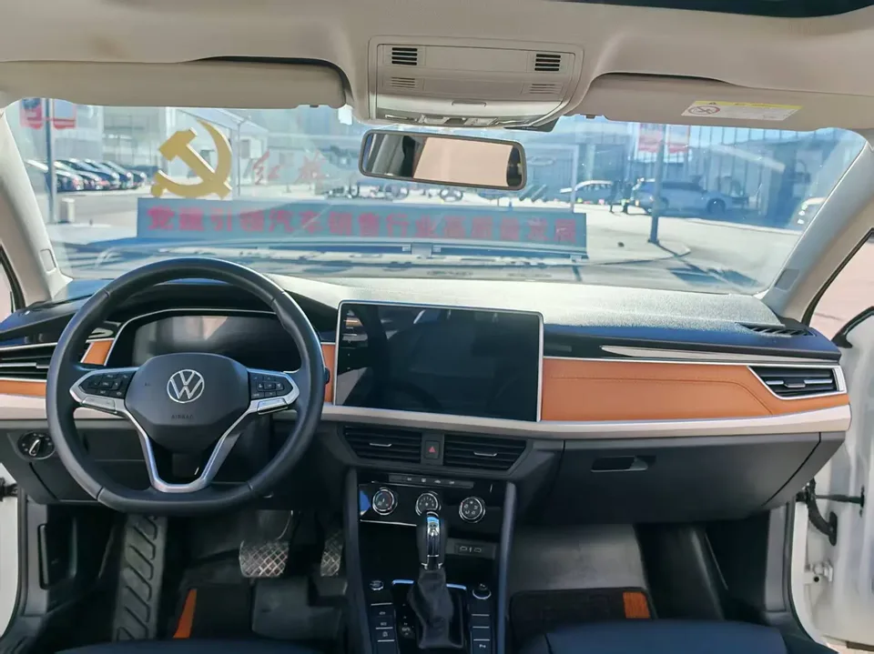 Volkswagen Bora Bora 2023 200TSI DSG Smart Edition 2024 — миниатюра 3