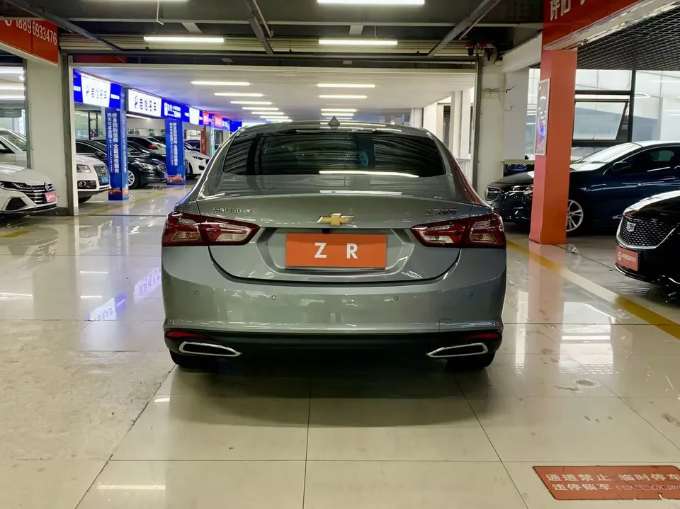 Chevrolet Malibu Xl 1.5T sharp version 2024 — миниатюра 2