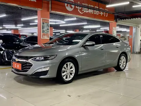 Chevrolet Malibu Xl 2024 buy in Moscow